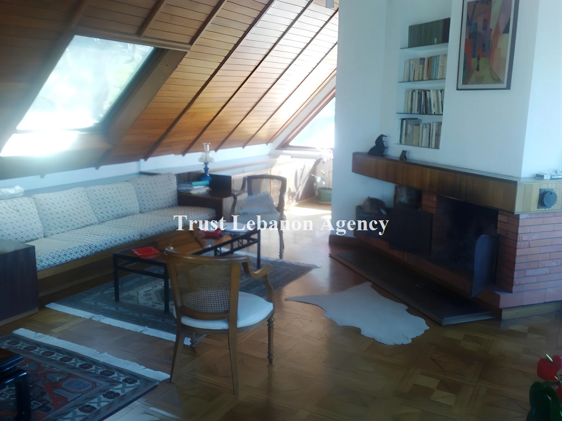 Villa for Sale in Metn Ain saade Lebanon