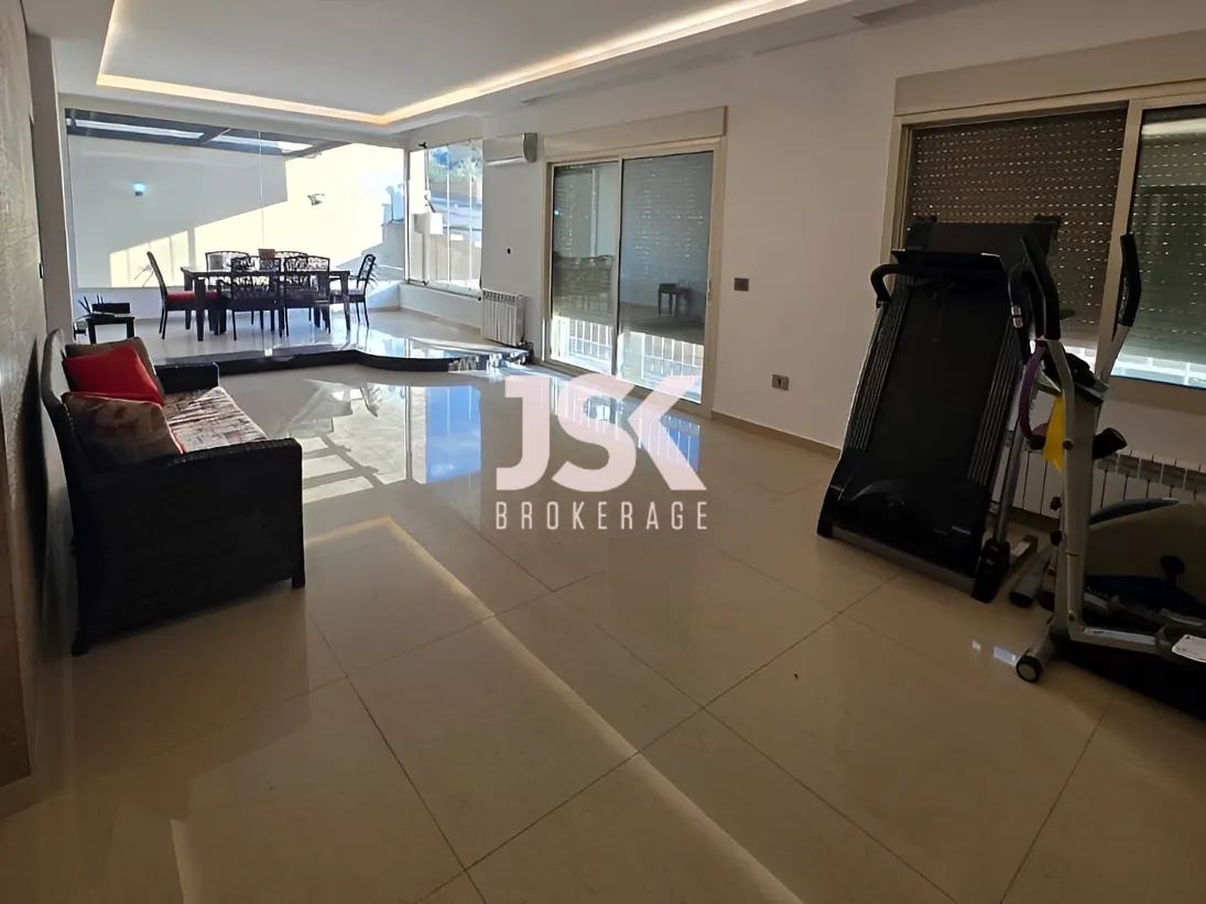 Apartment for Sale in Wadi El Chahrour, Lebanon - 3 bed, 4 bath