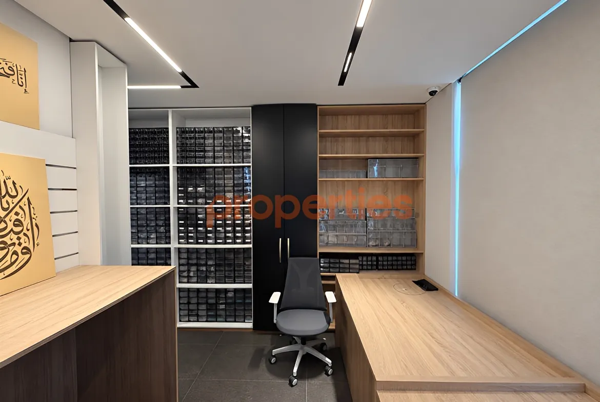 Office for Rent in Adliyeh
