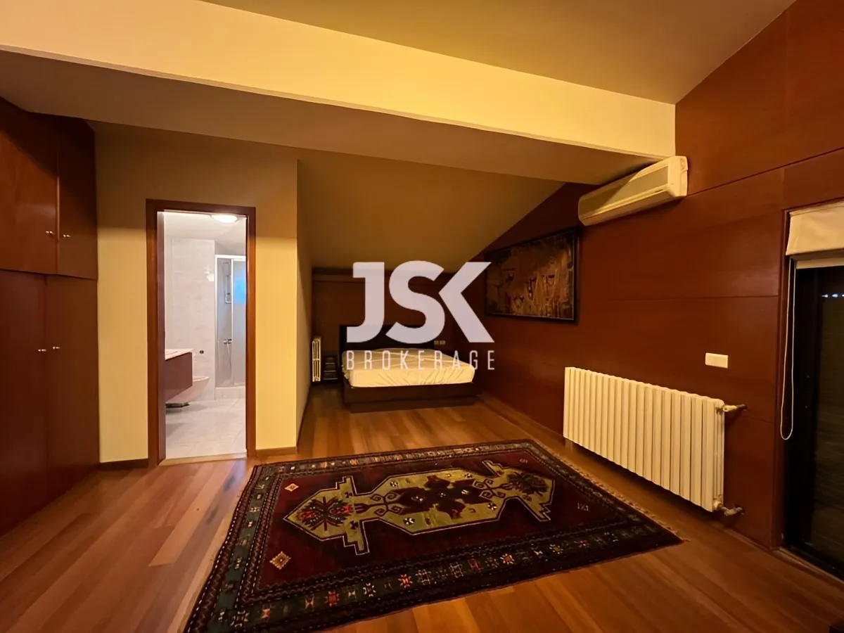 Chalet for rent in Faqra