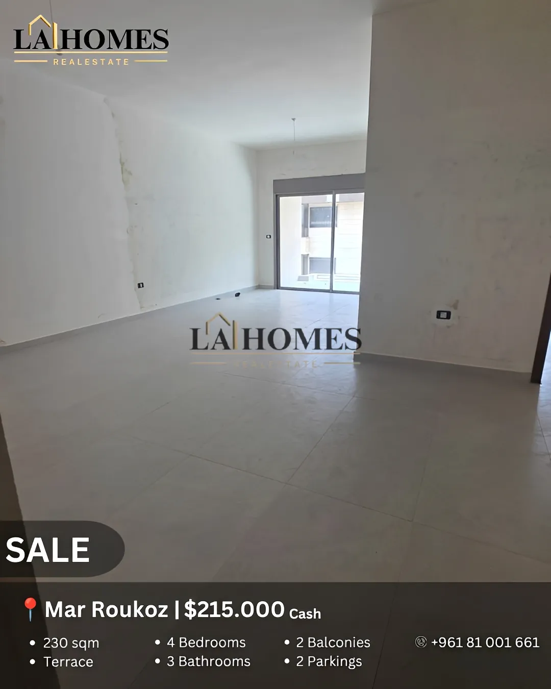 Duplex for sale in Mar roukouz, lebanon - 4 bed, 3.0 bath