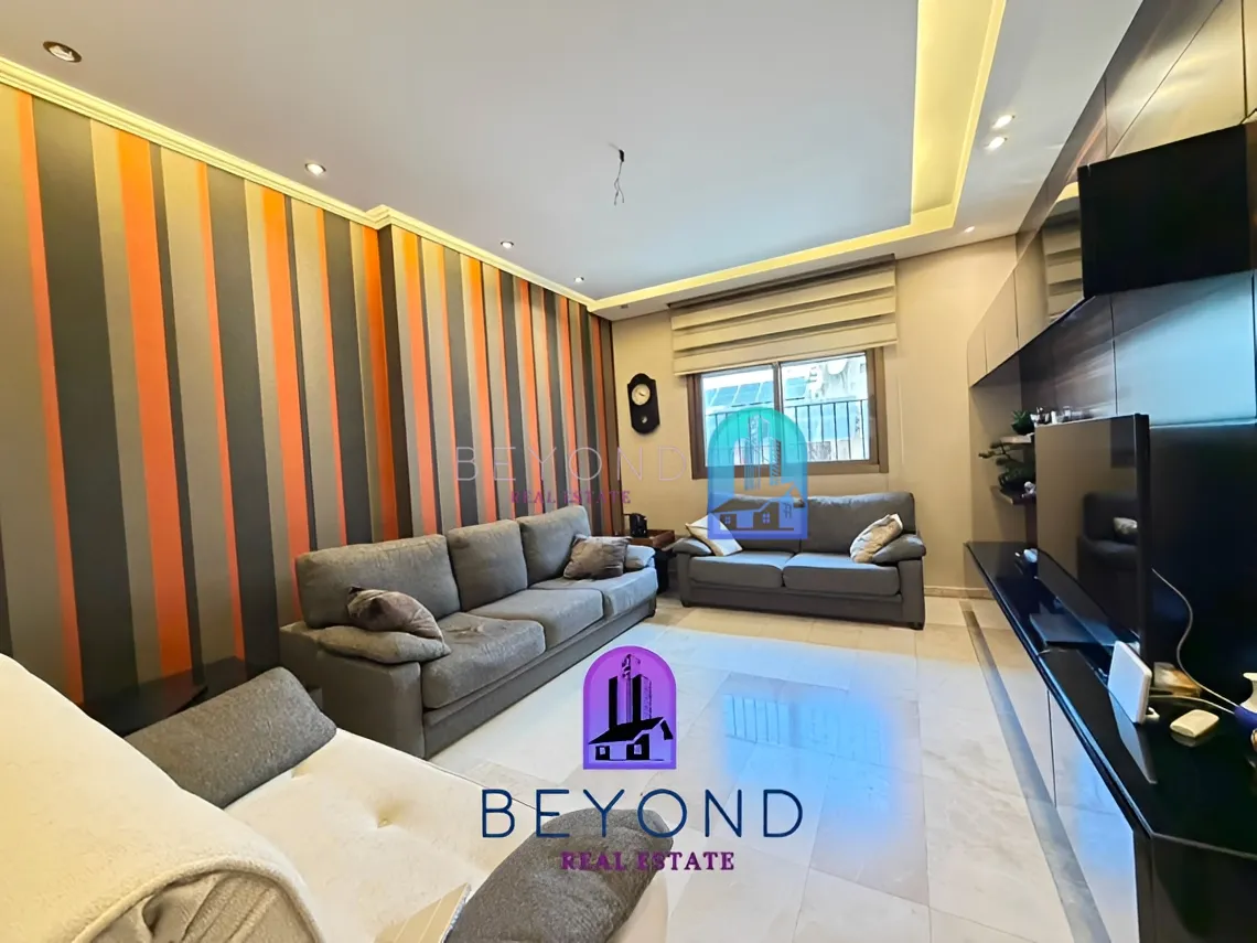 Apartment for rent in Ras Al Naba'a, Beirut, Lebanon