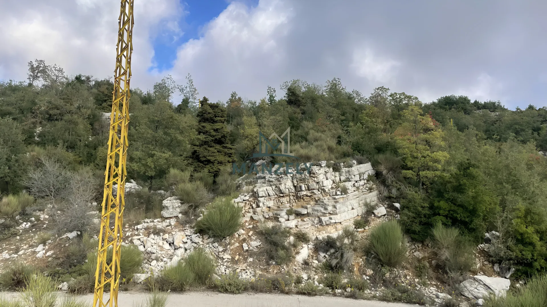 Land for Sale in Mechmech, Lebanon