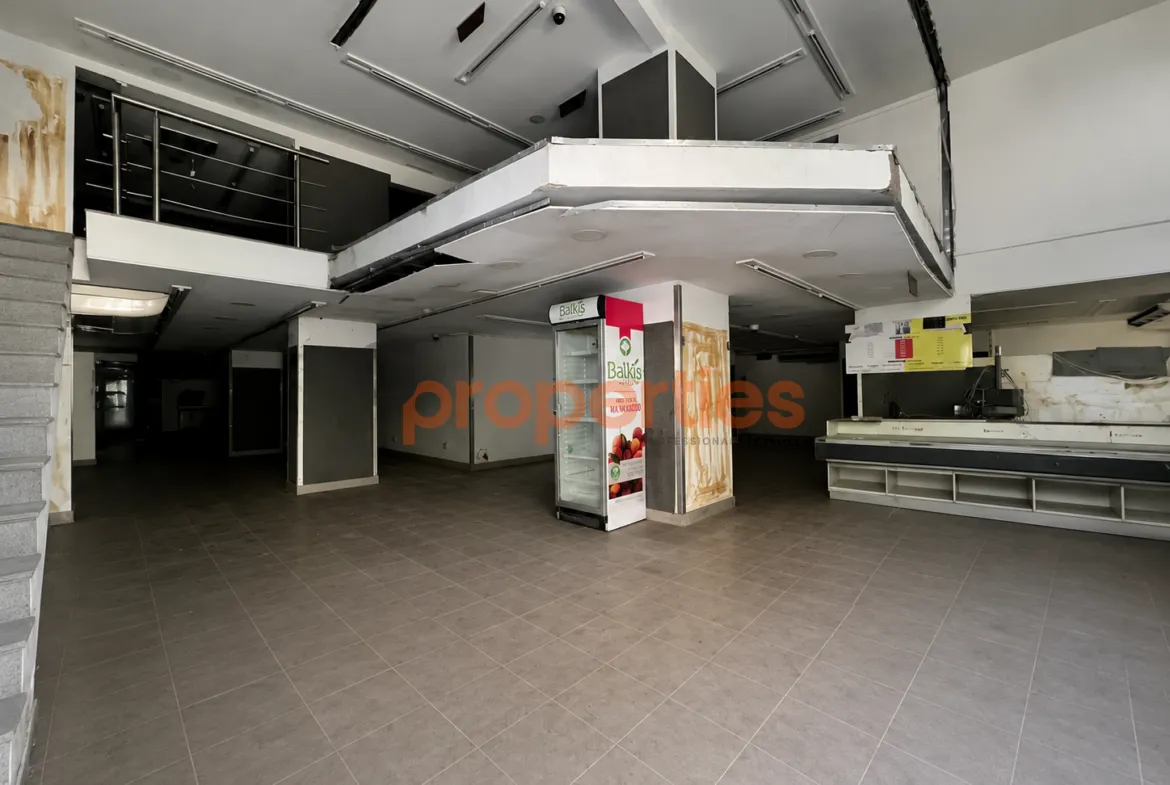 Shop for Rent in Hamra