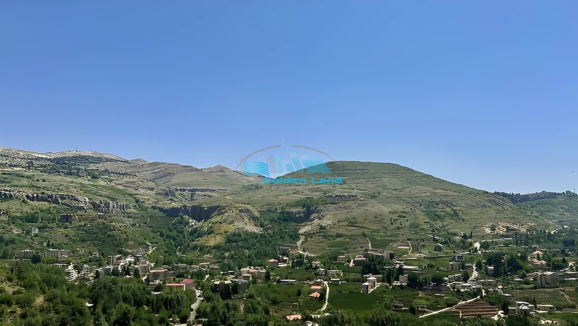 Land for Sale in Faraiya, Lebanon