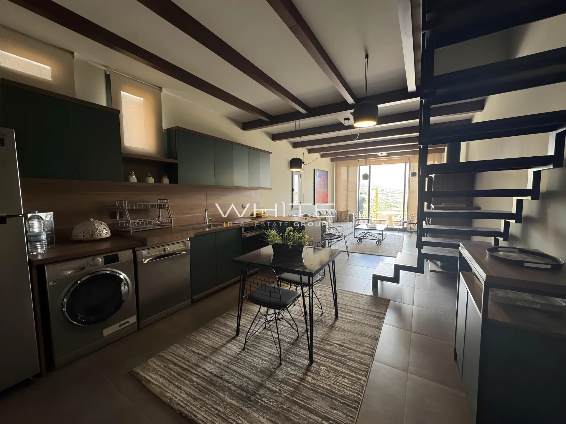 Duplex for sale in Kfardebian, Lebanon - 2 bed, 2 bath