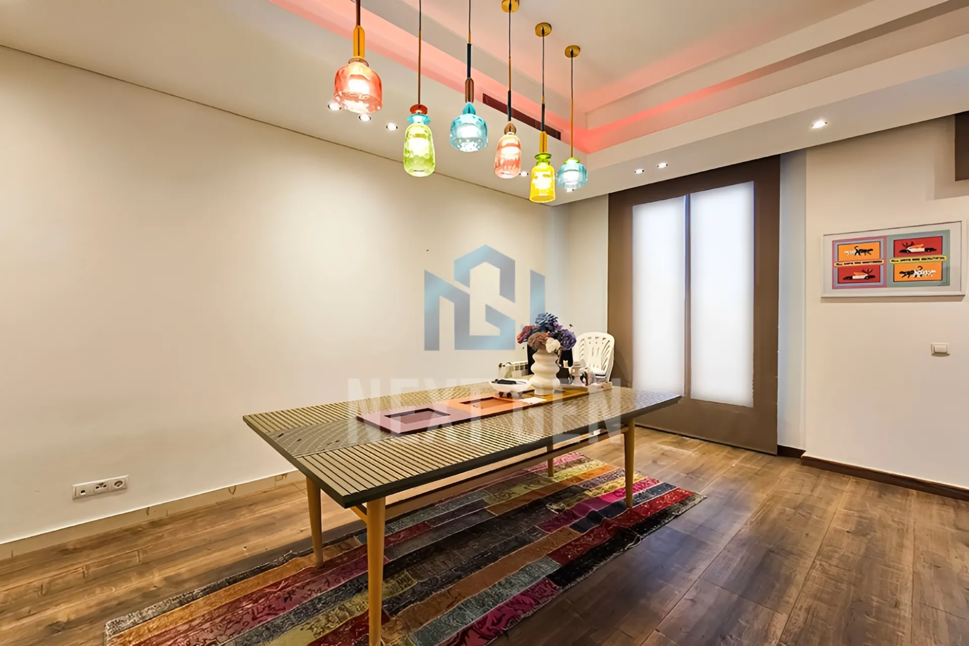 Apartment for rent in Achrafieh, Beirut, Lebanon