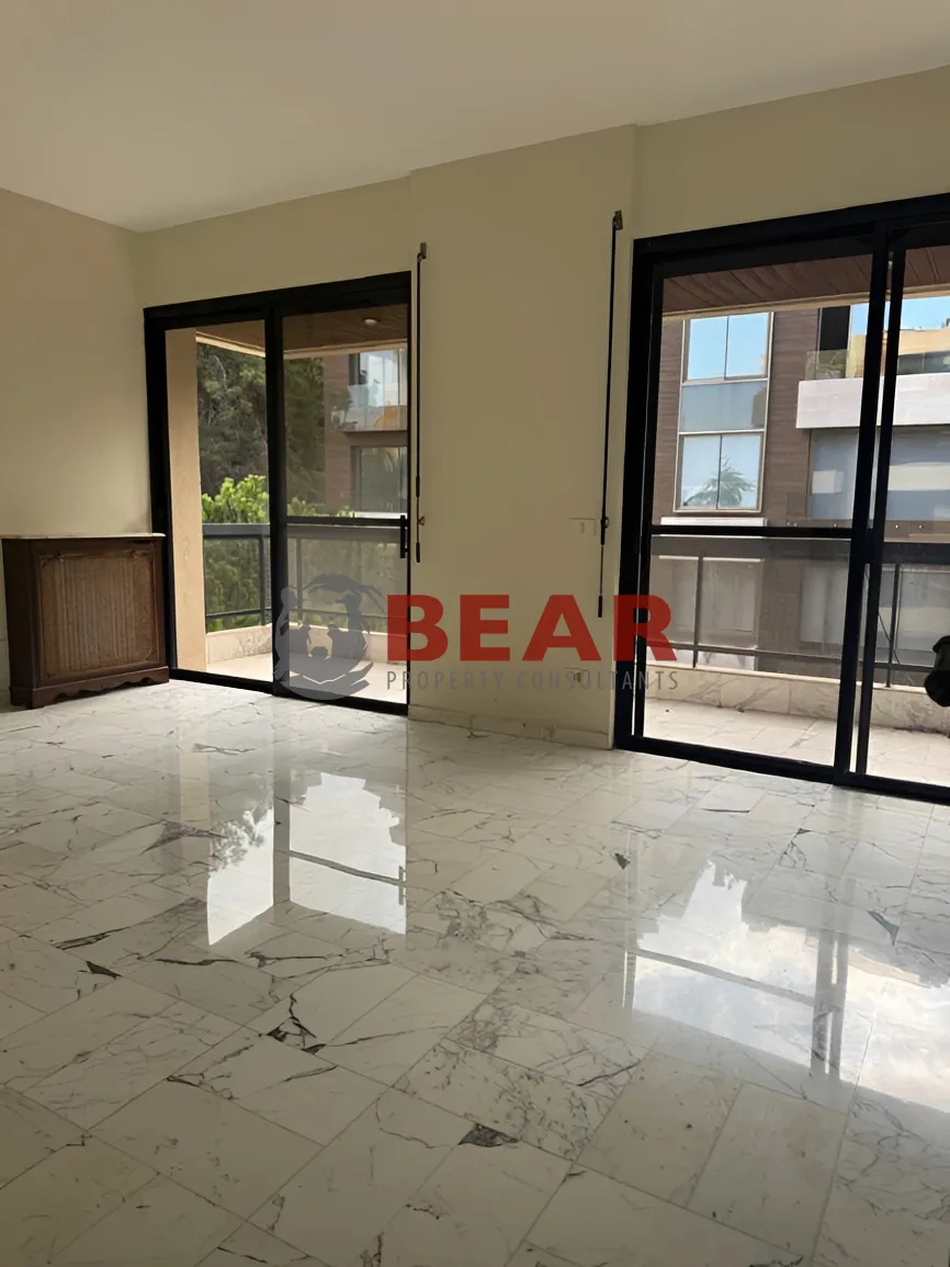 Apartment for sale in Bayada, Rabieh