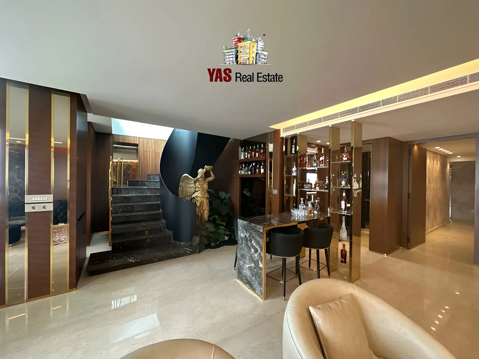 Apartment for Sale in Rabweh - 4 bed, 5 bath
