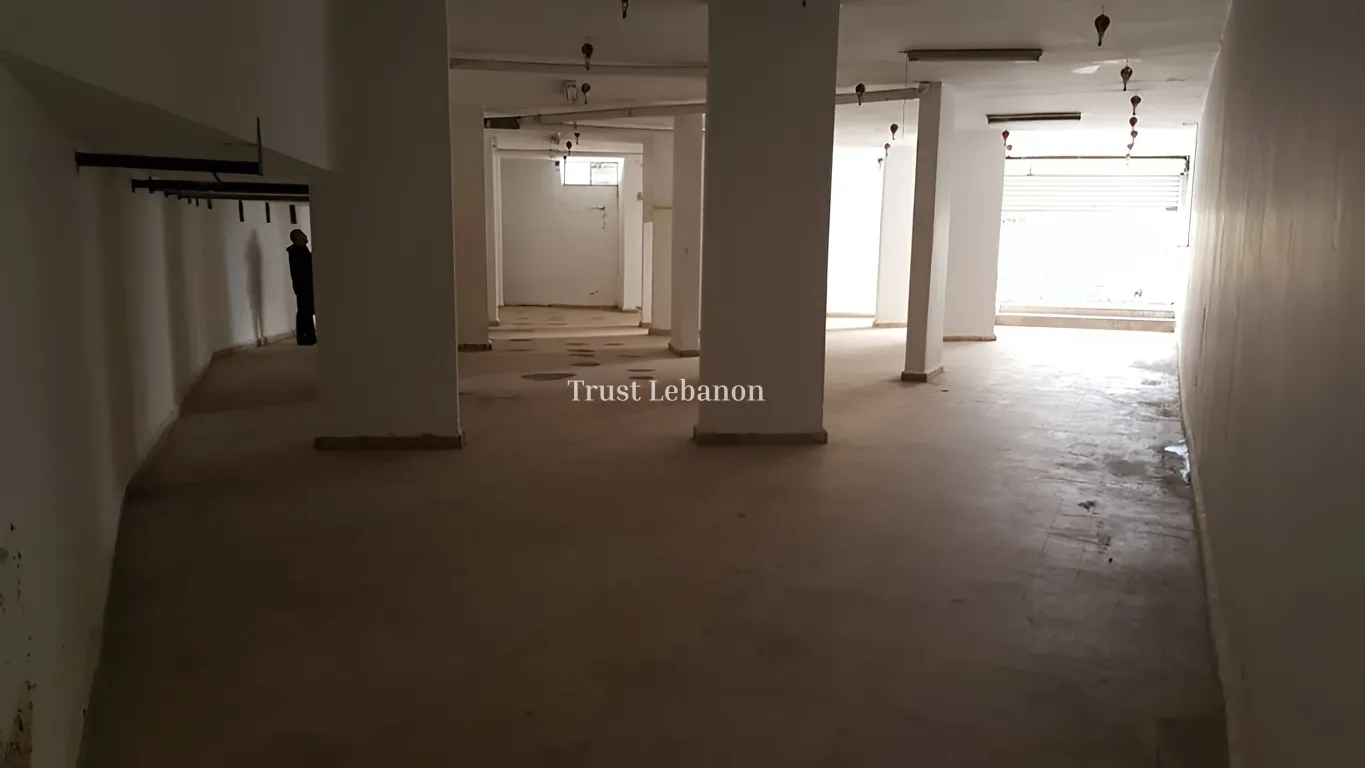 Warehouse for sale in Sarba, Lebanon