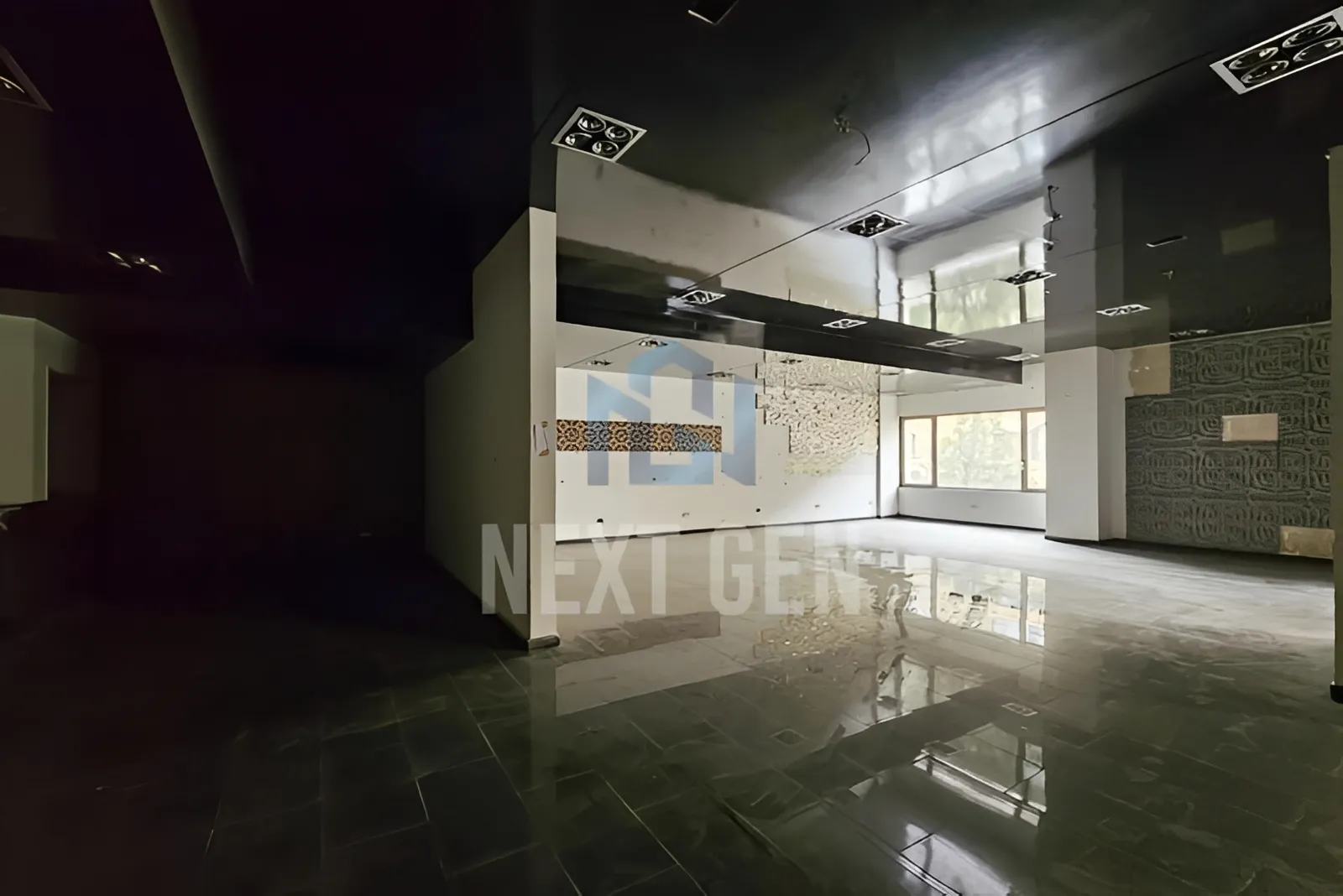Commercial property for Rent in Downtown