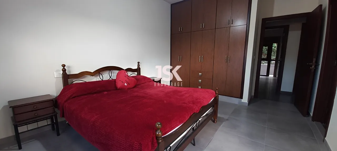 Apartment for Rent in Achkout