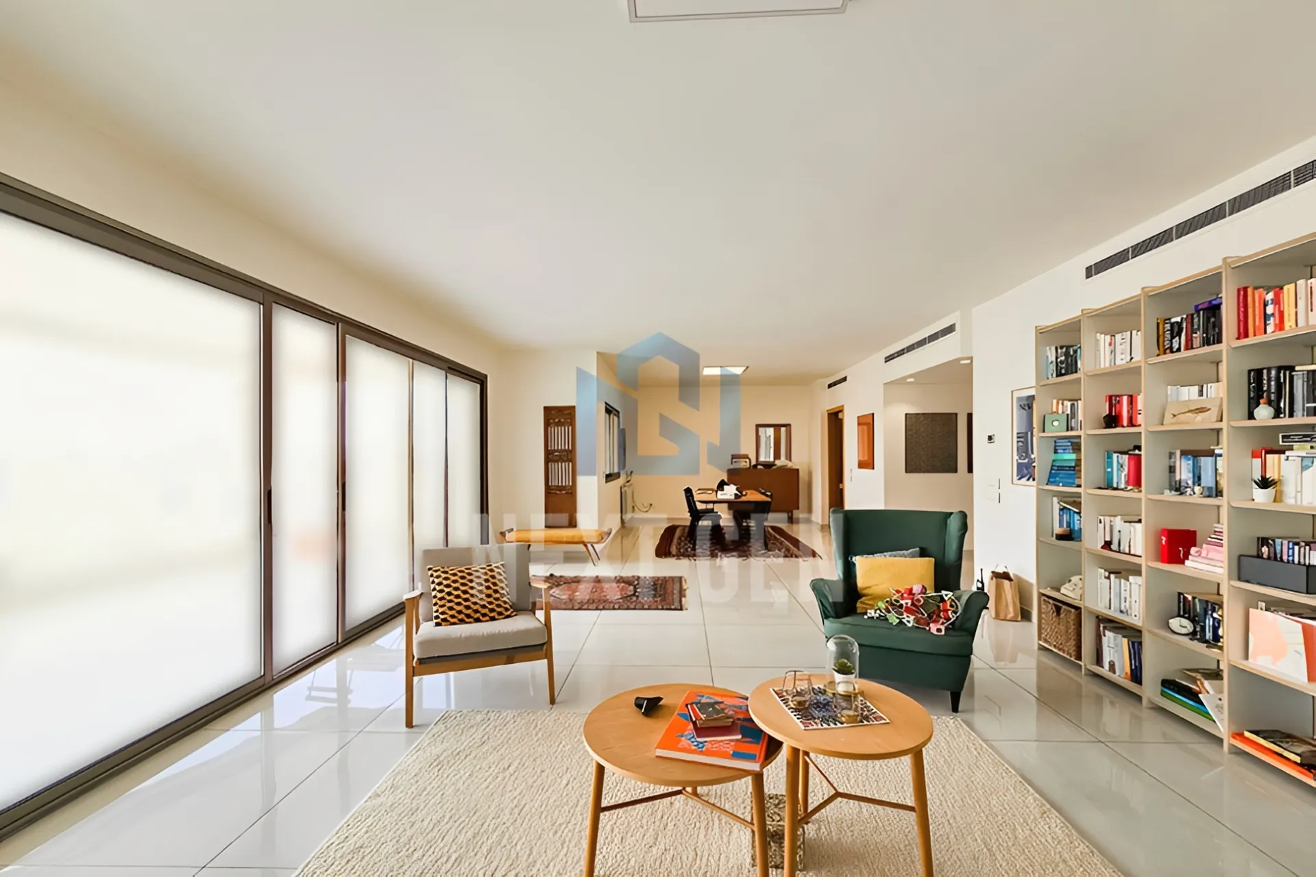 Apartment for rent in Achrafieh, Beirut, Lebanon