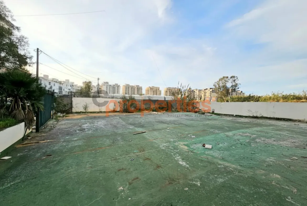 Residential Land for Rent in Dbayeh
