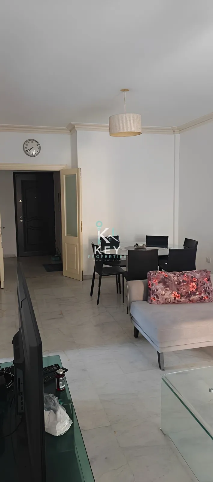 Apartment for rent in Ain Al Mraiseh, Beirut, Lebanon