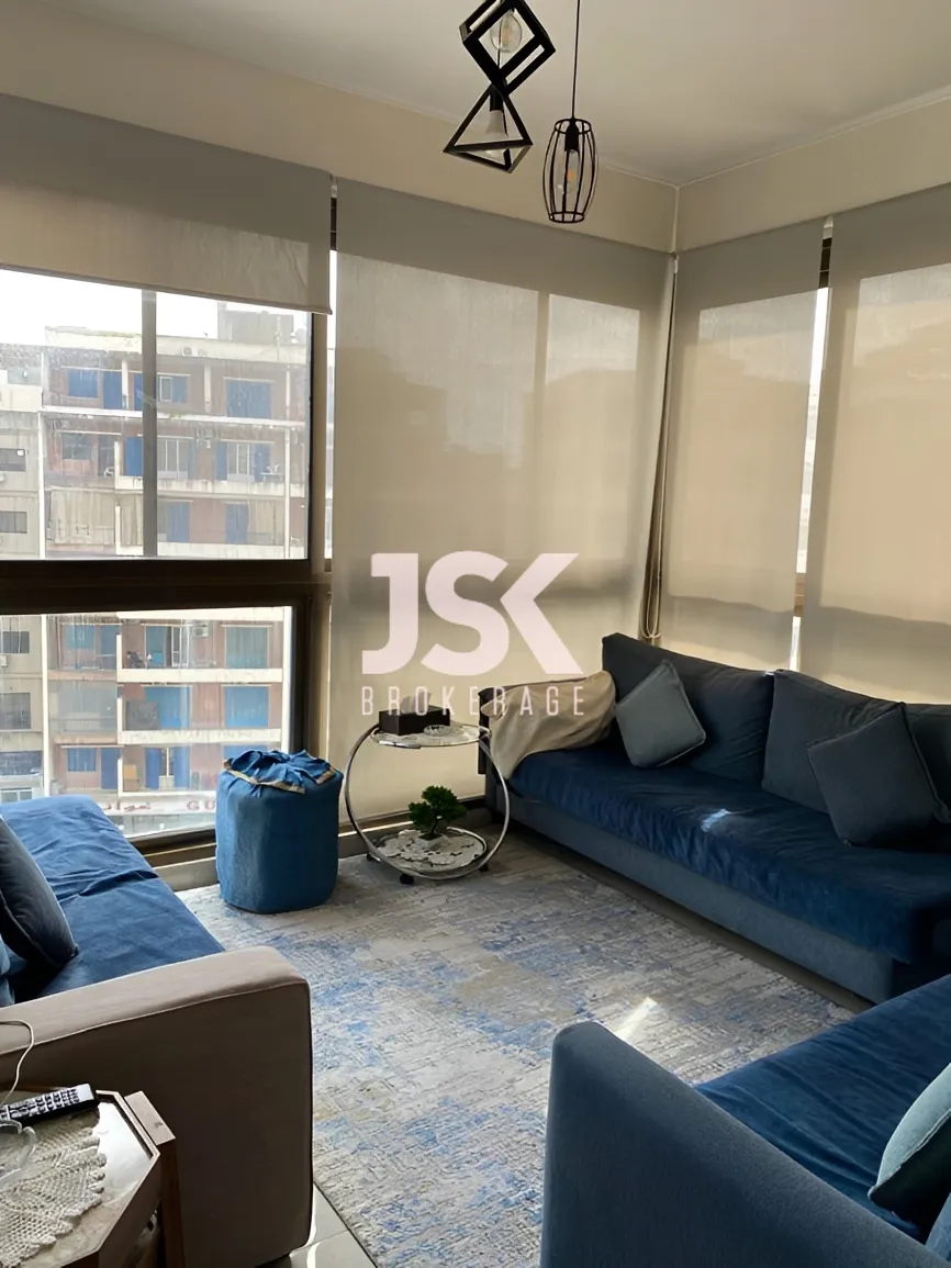 Apartment for sale in Ain El Remmaneh, Lebanon