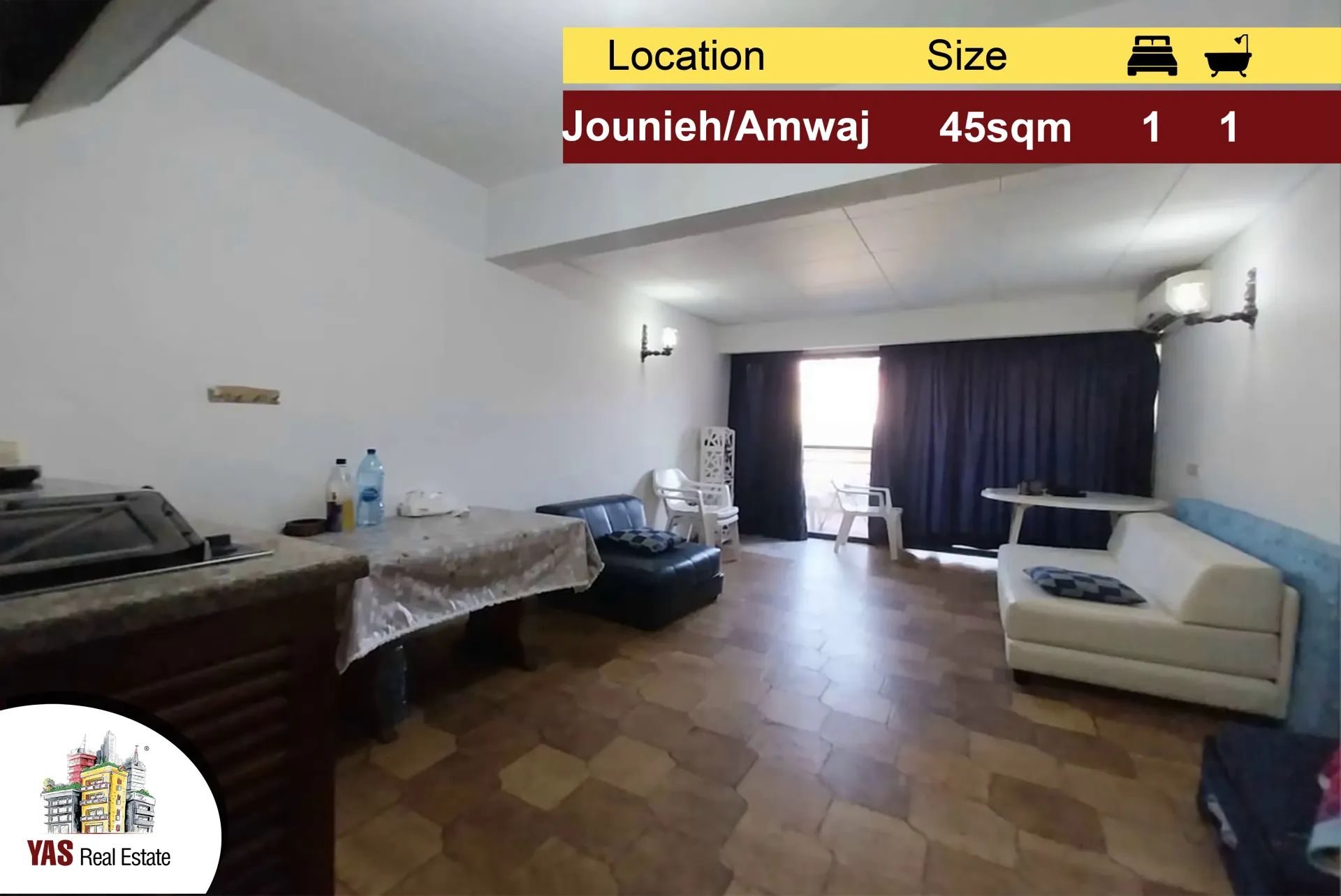 Chalet for Sale in Jounieh