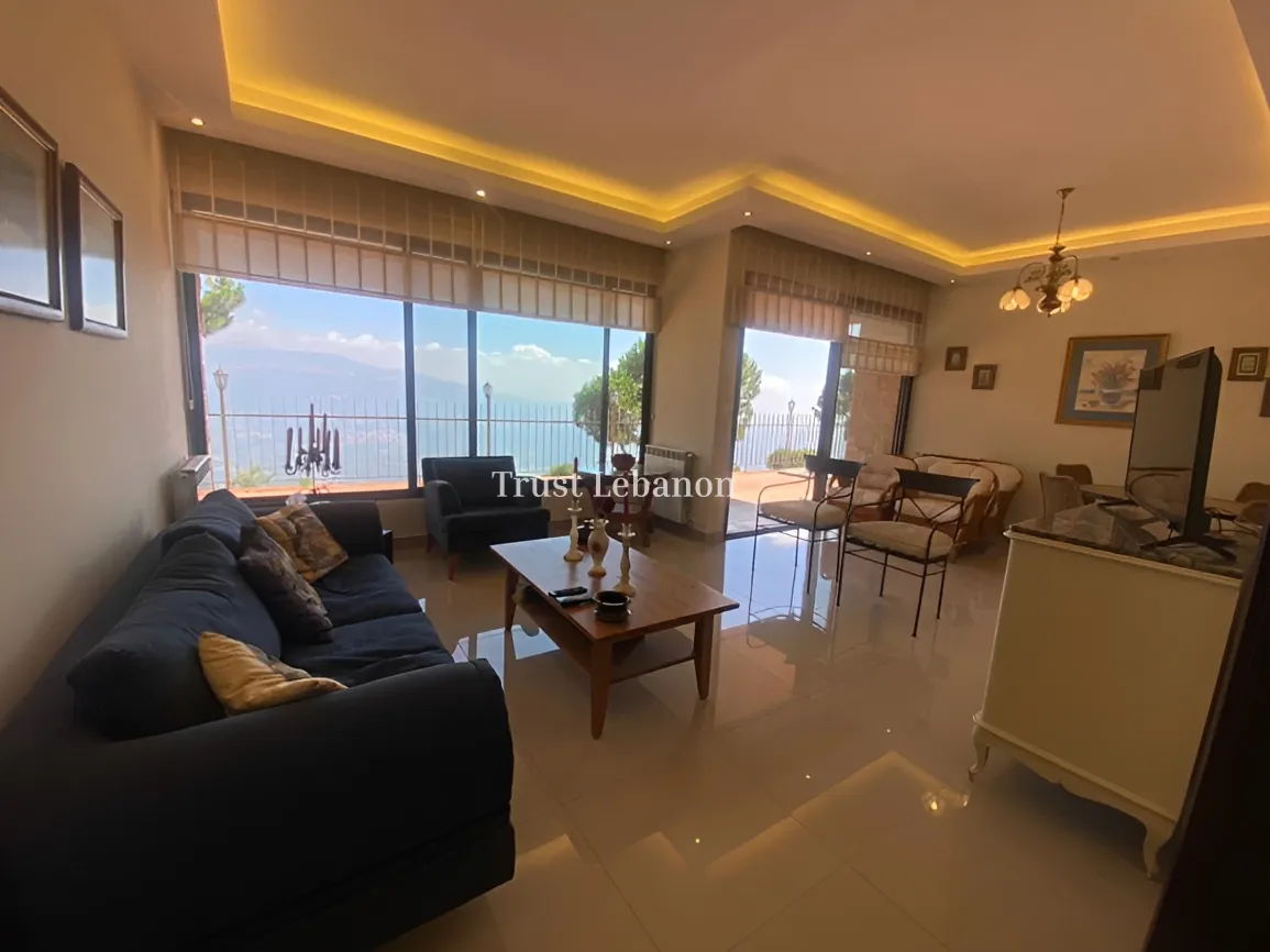 Apartment for sale in Dhour El Choueir, Lebanon - 2 bed, 2 bath