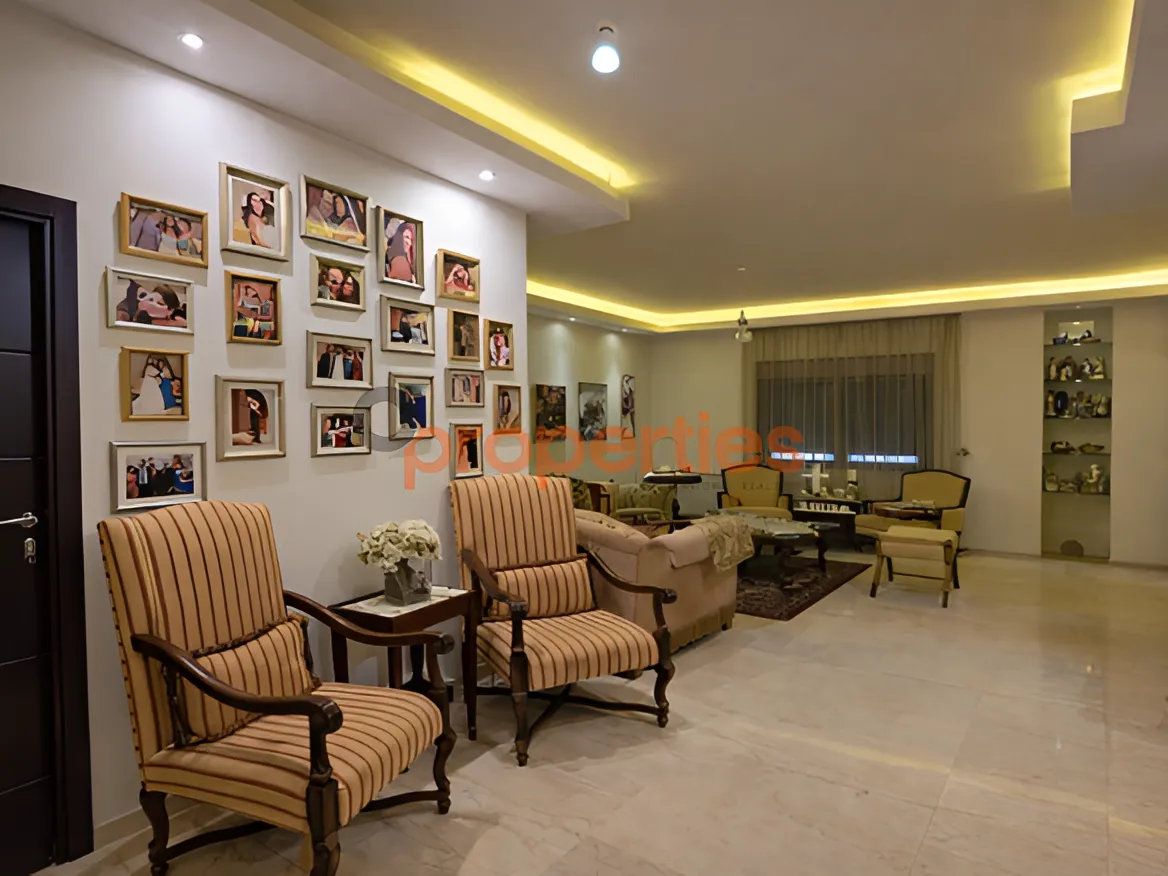 Apartment for Sale in Dekwaneh - 3 bed, 4 bath