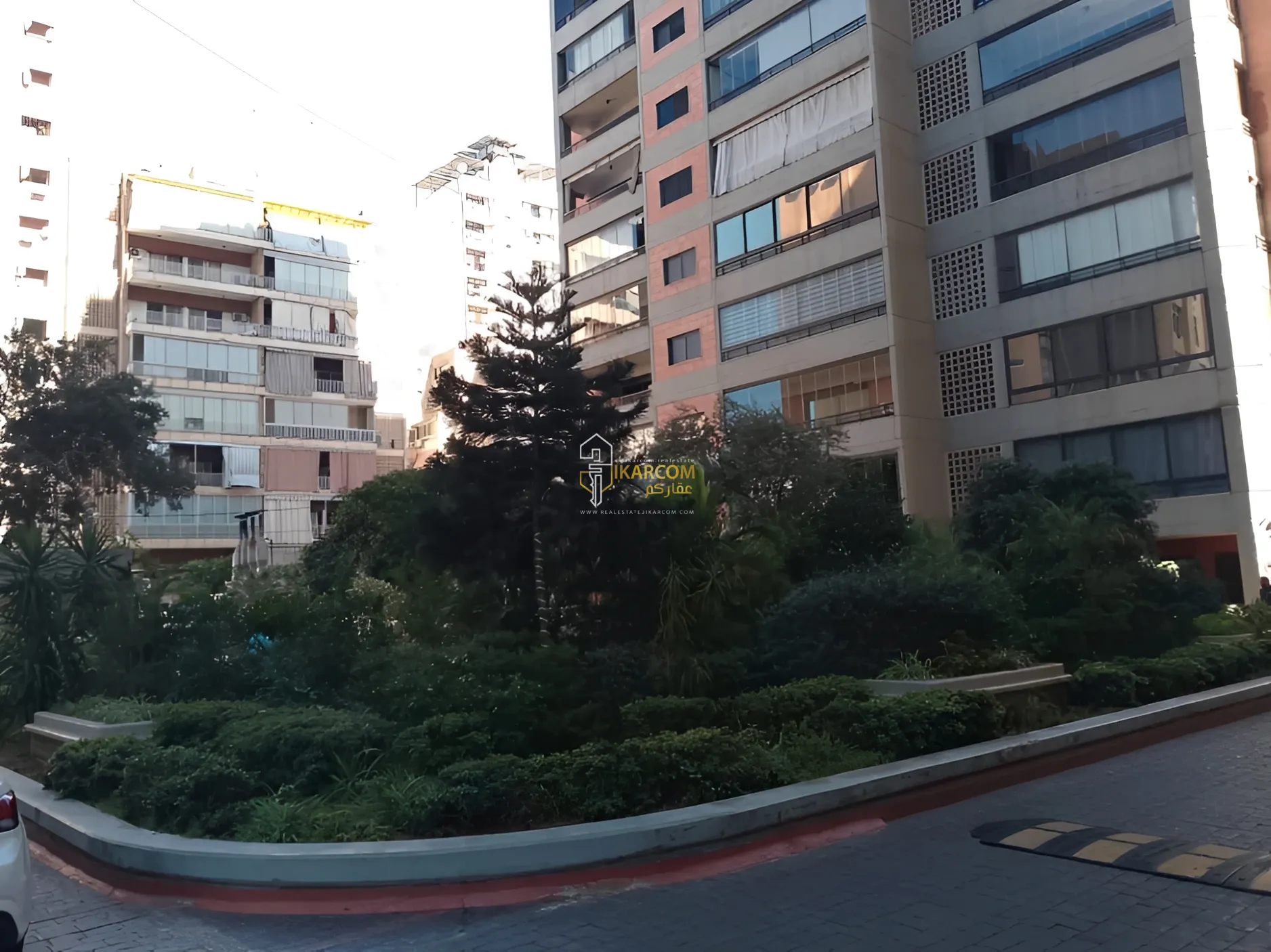Apartment for Rent in Salim Salam, Bayrut, Lebanon