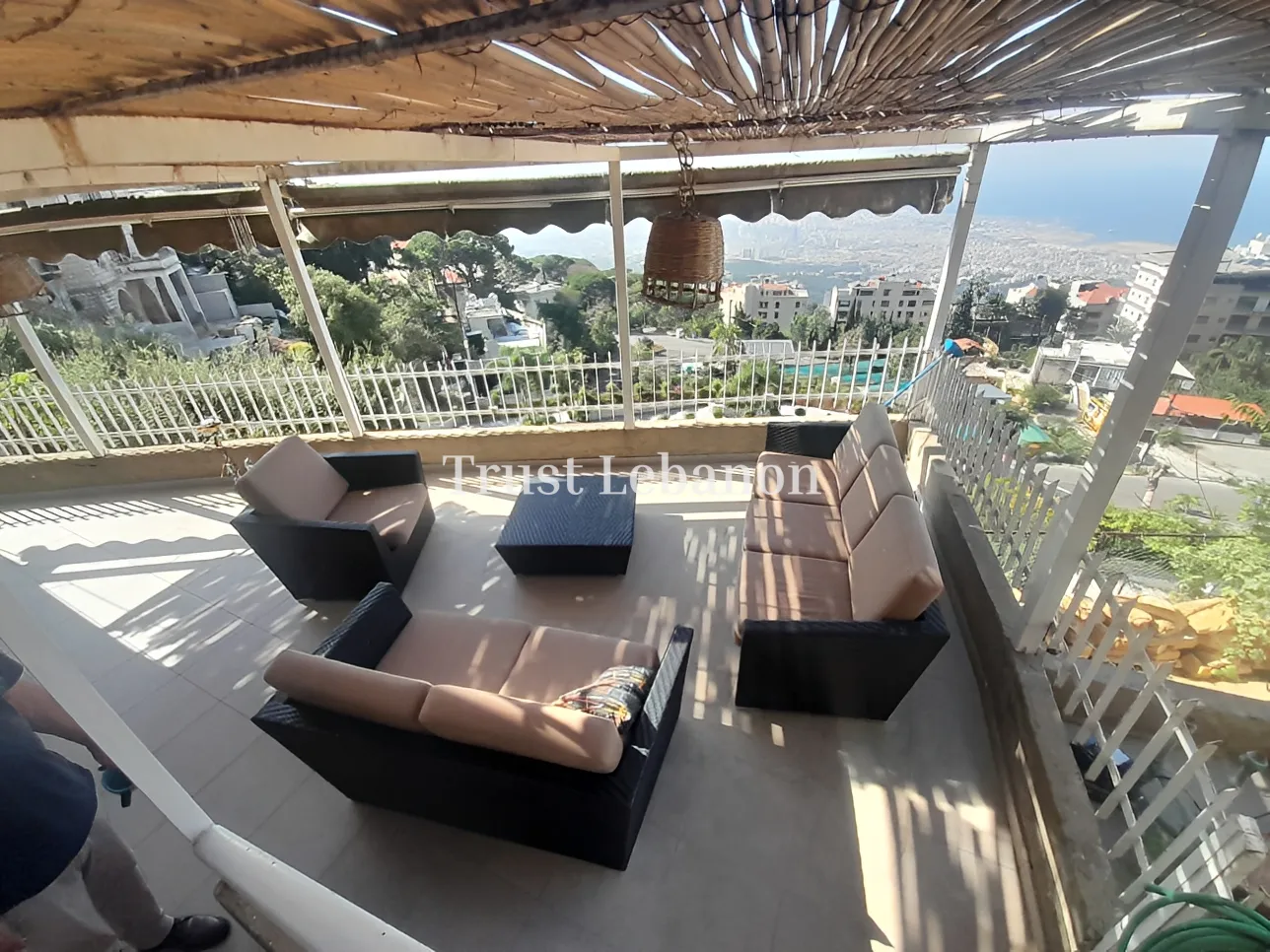 Duplex for rent in Beit Meri
