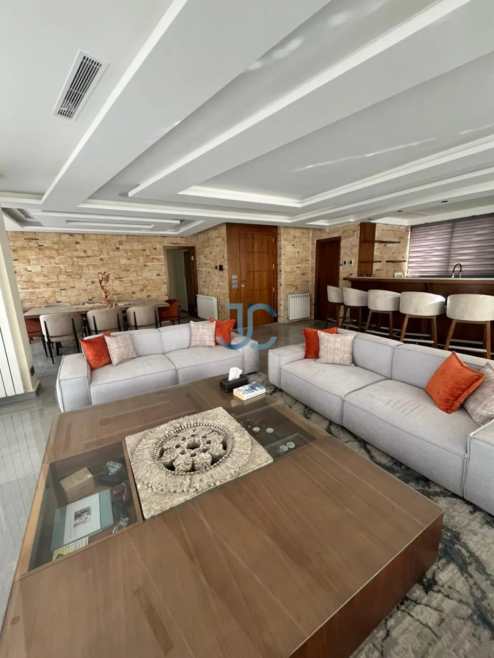 Triplex for sale in Tabarja, lebanon
