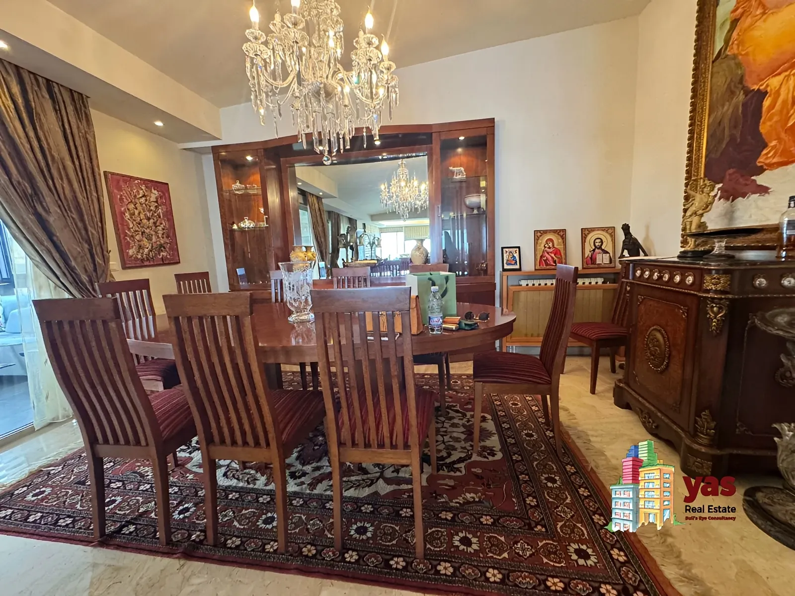 Apartment for Sale in Ballouneh