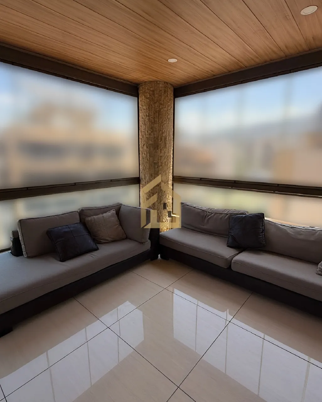 Apartment for rent in Jdeideh, Lebanon - 3 bed, 3 bath
