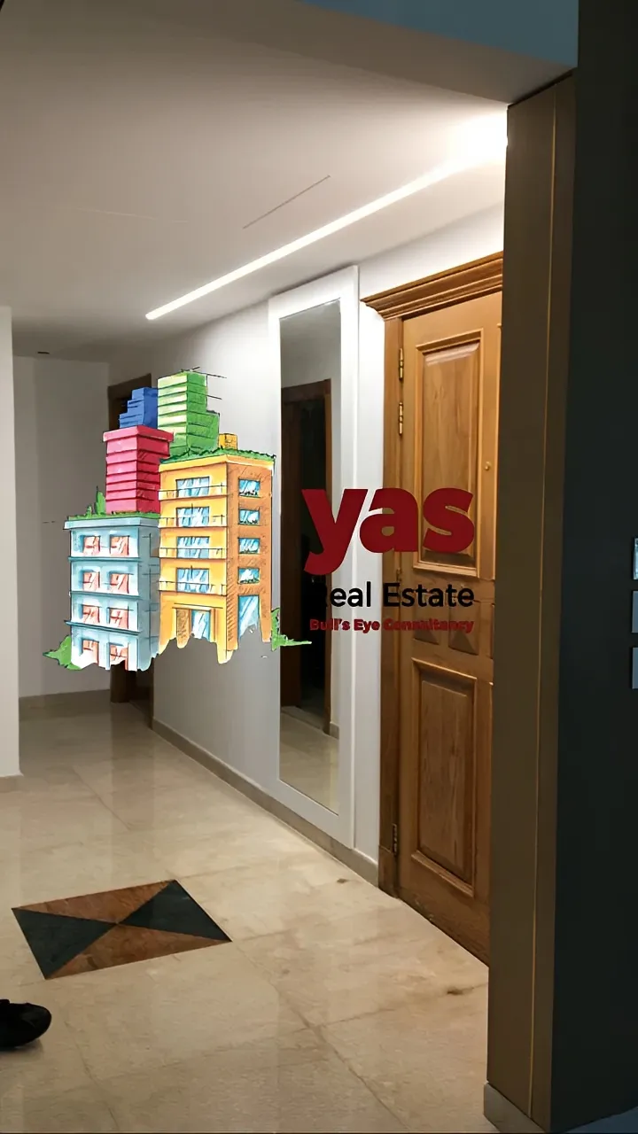 Apartment for Sale in Achrafieh