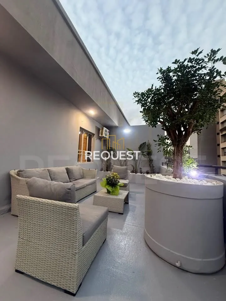 Apartment for rent in Achrafieh, beirut, lebanon