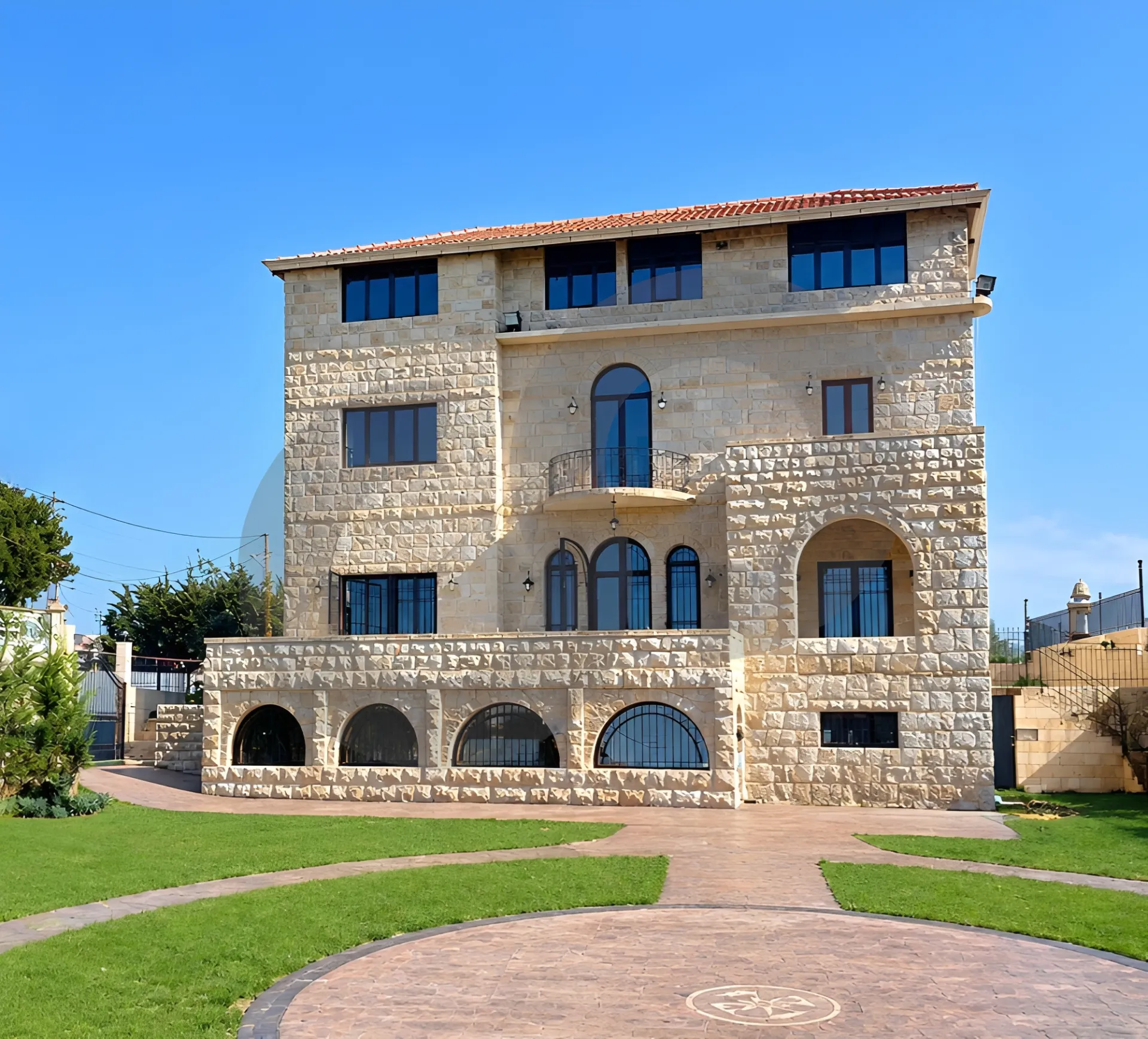 Villa for Sale in Aley