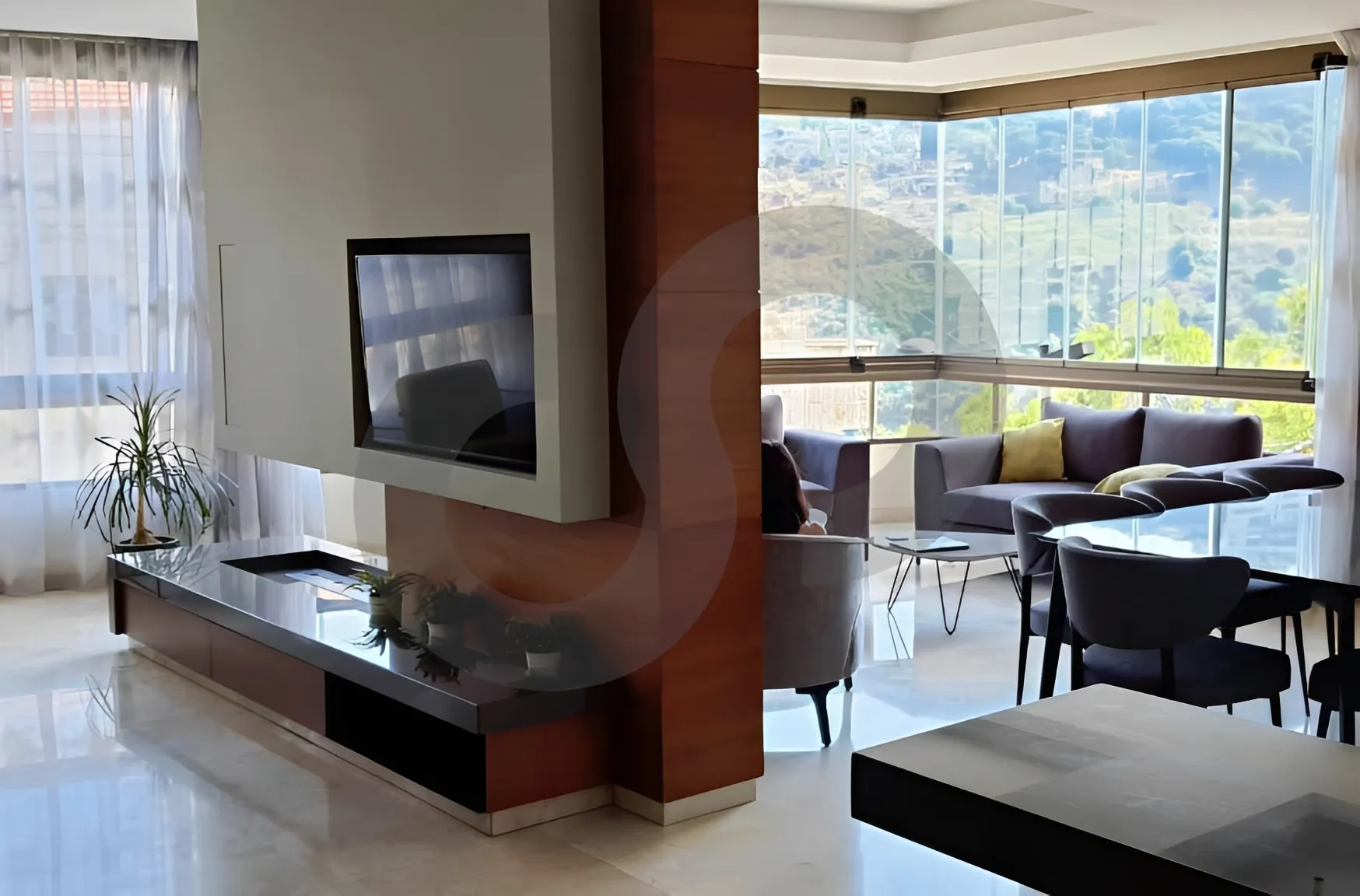 Apartment for Rent in Hazmieh, Lebanon