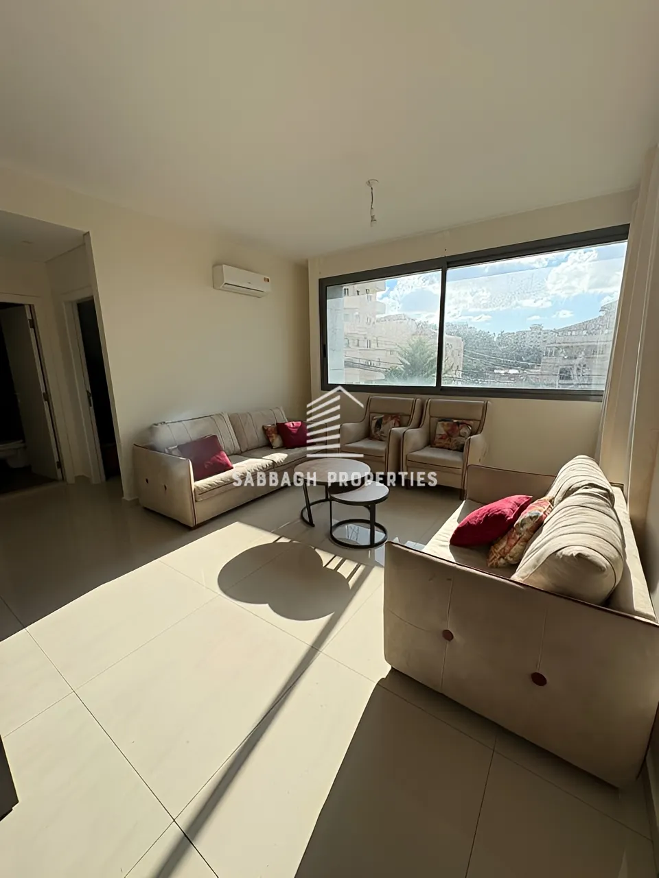 Apartment for rent in Bsalim