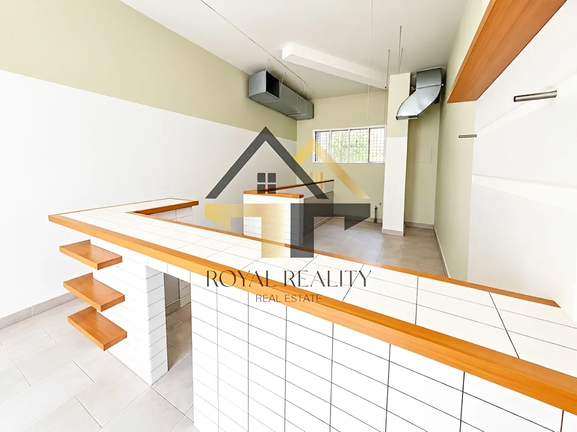 Restaurant for rent in Achrafieh