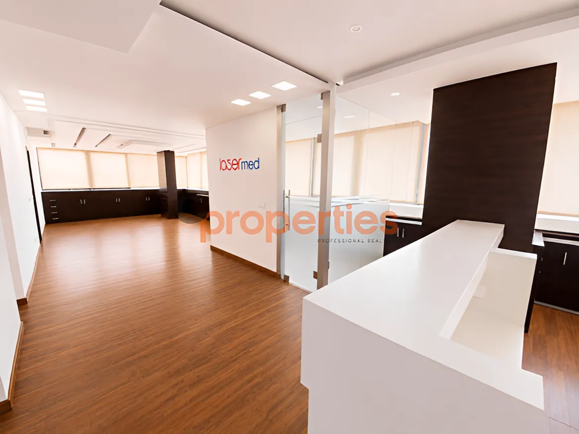 Office for Rent in Zalqa