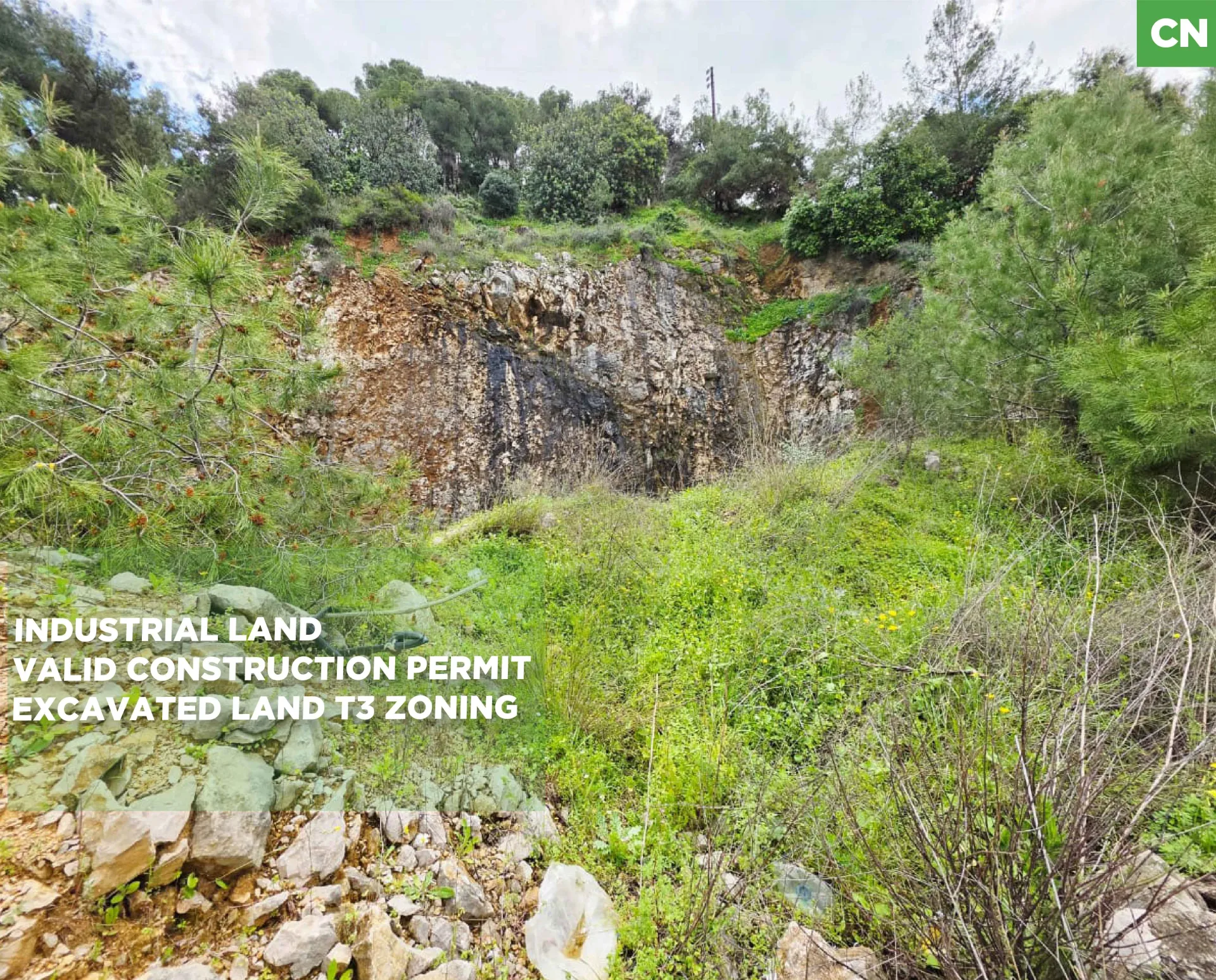 Land for Sale in Ain Saadeh