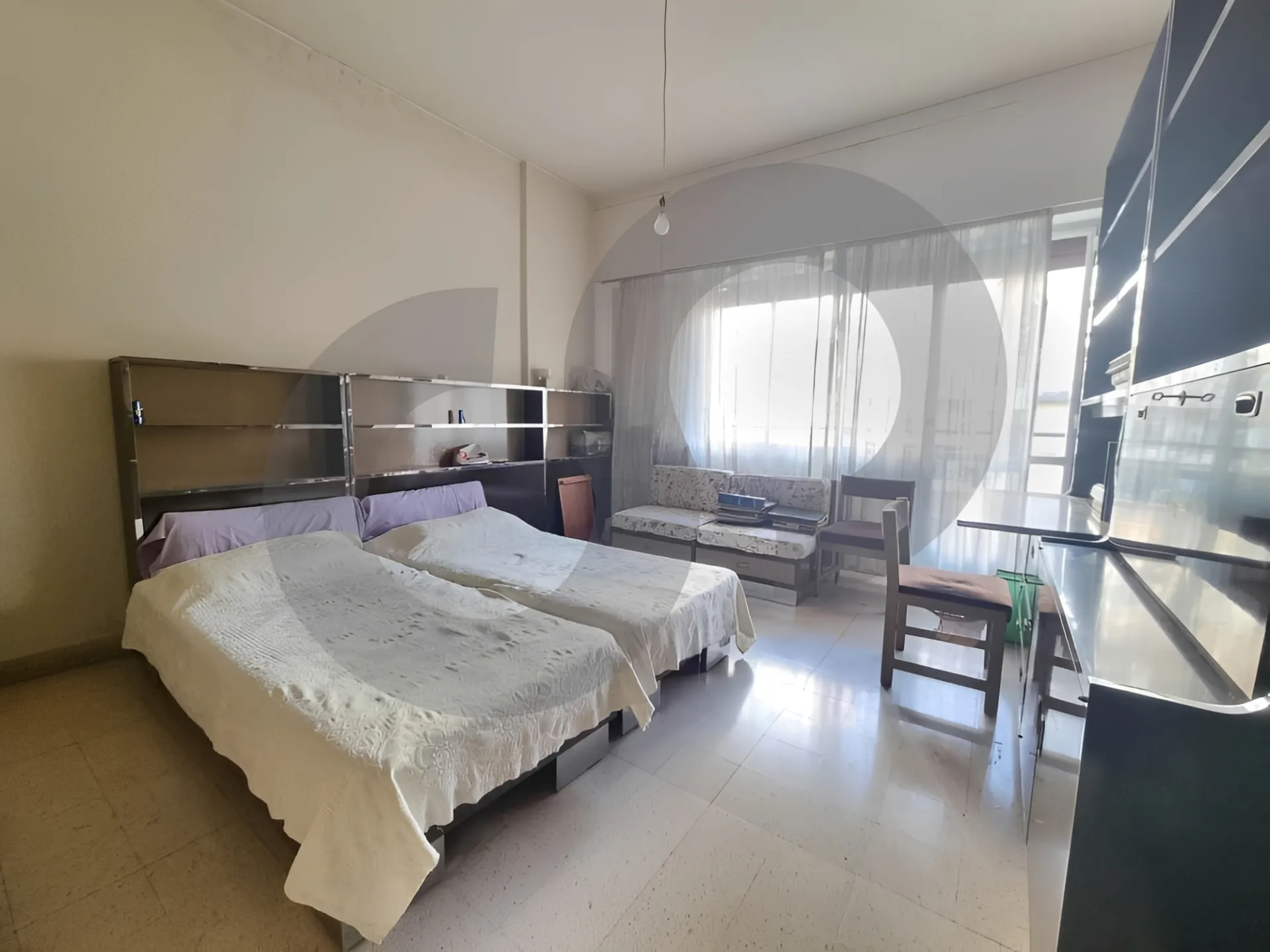 Apartment for Sale in Achrafieh, Beirut, Lebanon - 3 bed, 2 bath