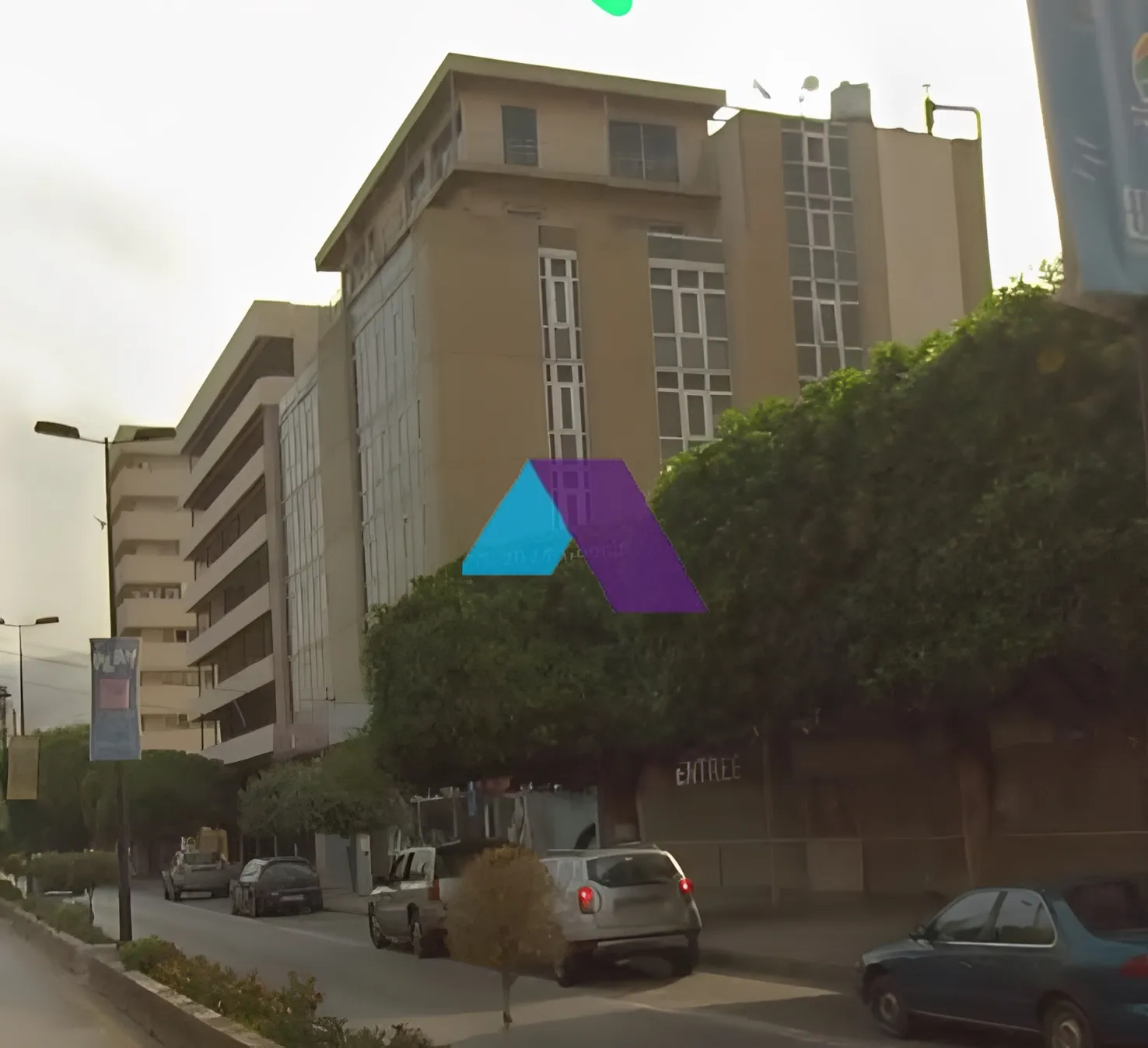Villa for rent in Jounieh