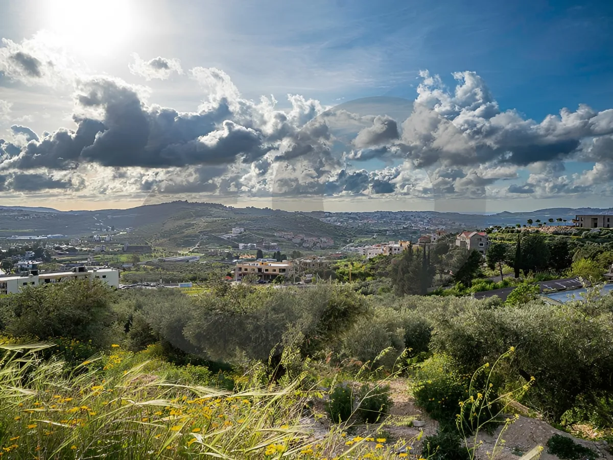 Land for Sale in Koura, Lebanon