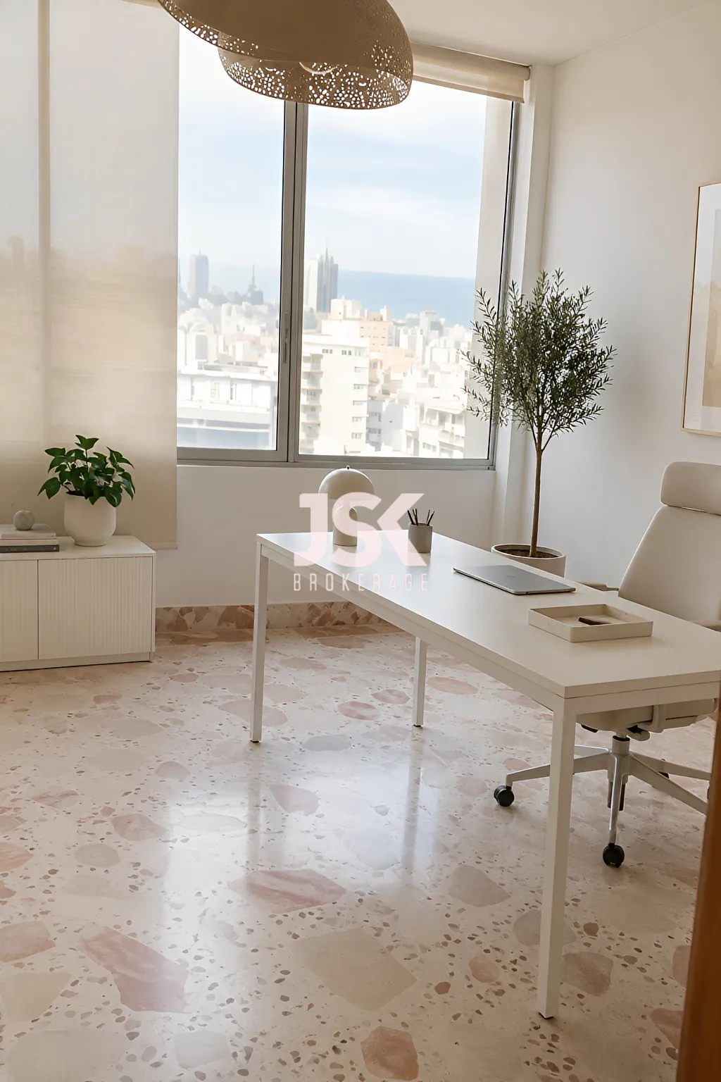Office for Rent in Badaro