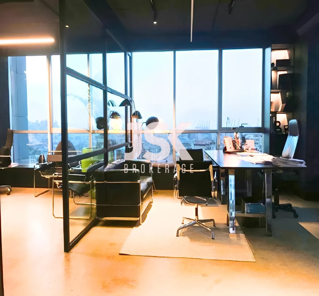 Office for sale in Sin El Fil