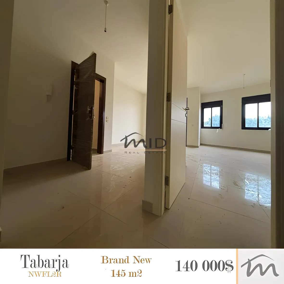 Apartment in Tabarja, lebanon