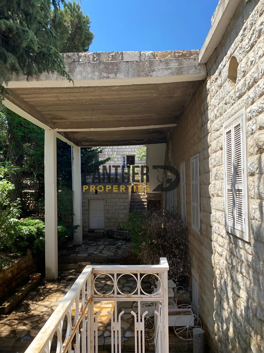 House for sale in Ain Zhalta, Lebanon
