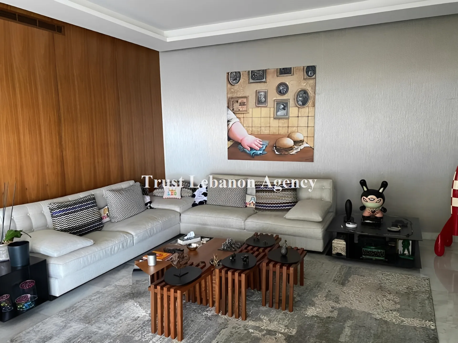 Apartment for Sale in Manara Beirut