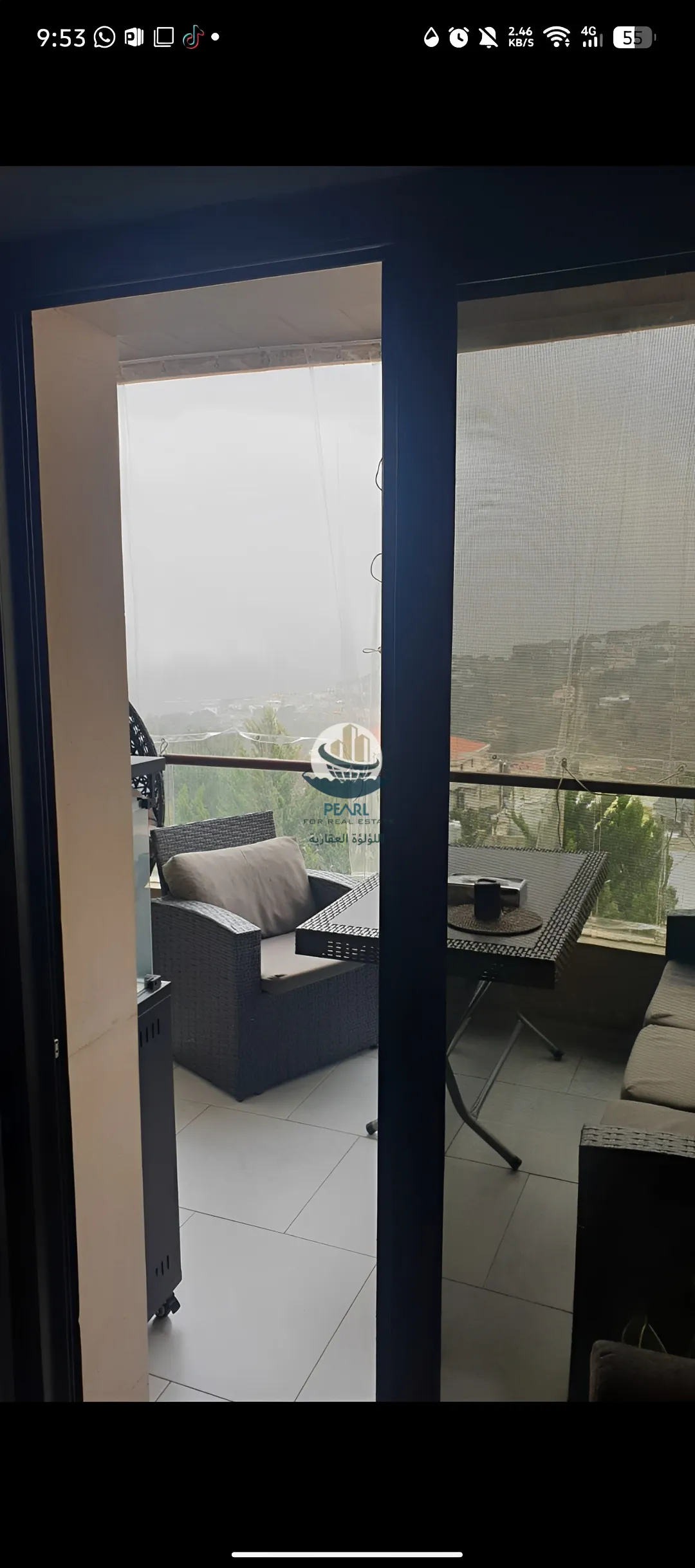 Apartment for sale in Aabadiyeh