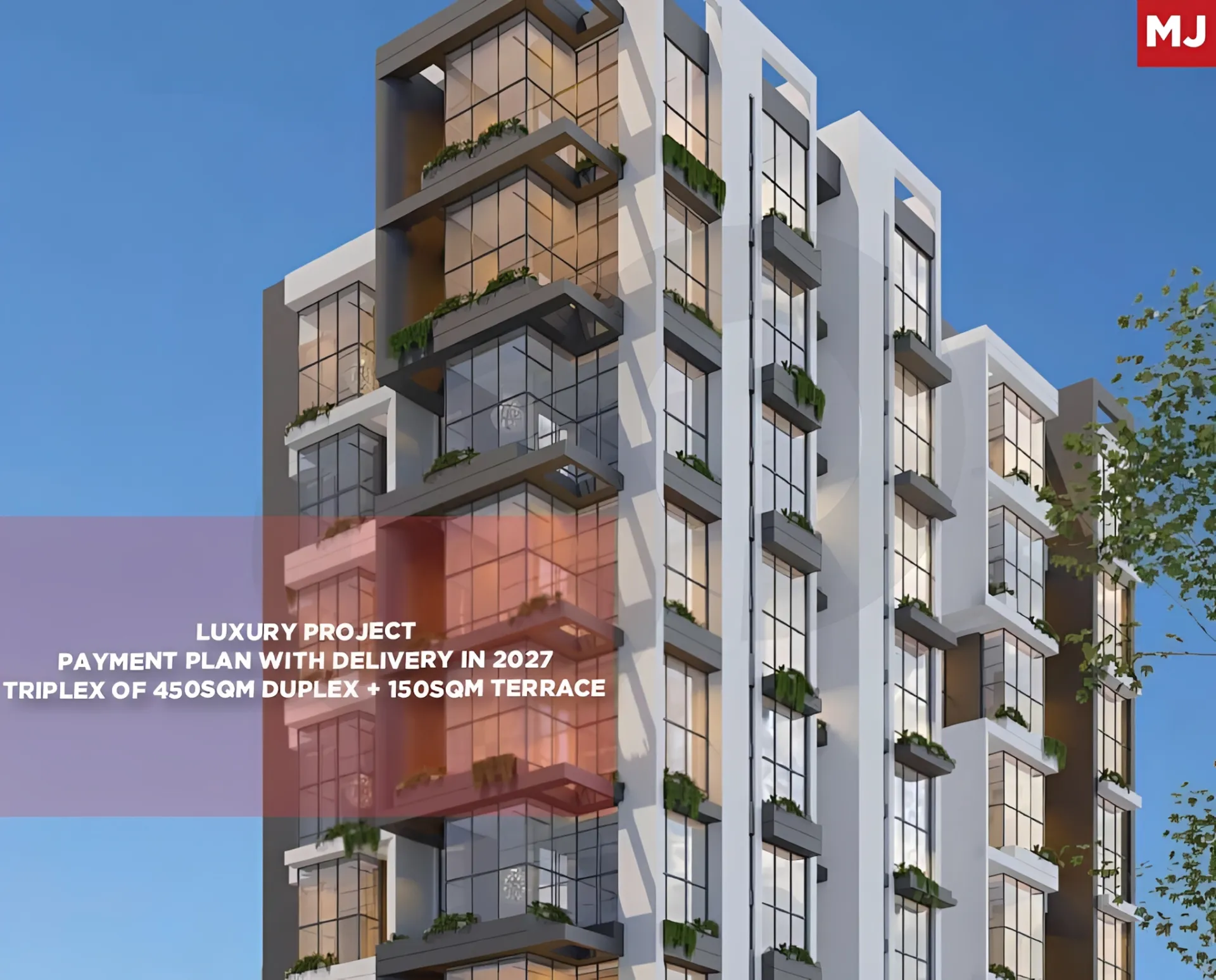 Apartment for Sale in Ramlet El Baida, Bayrut, Lebanon - 5 bed, 7 bath