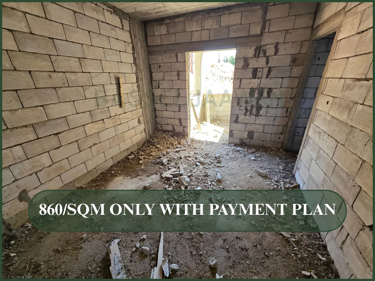 Apartment for sale in Jbeil district, lebanon
