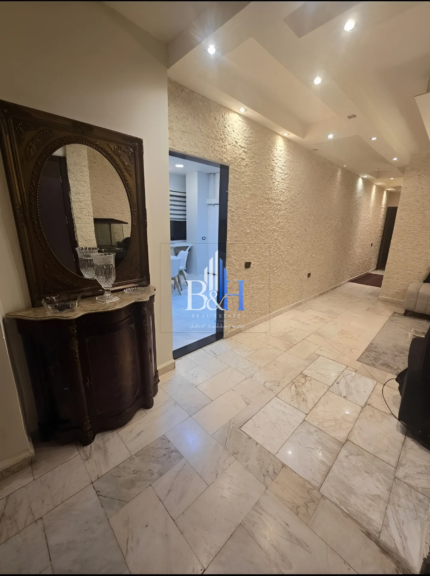 Apartment for sale in Dawhet aramoun, lebanon