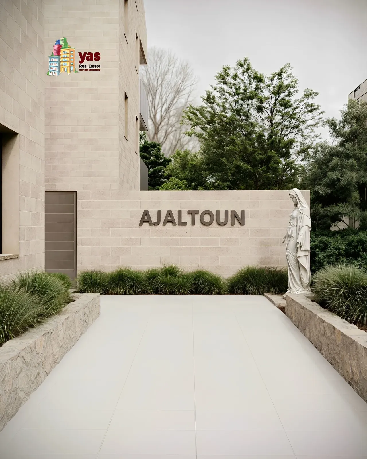 Apartment for Sale in Ajaltoun
