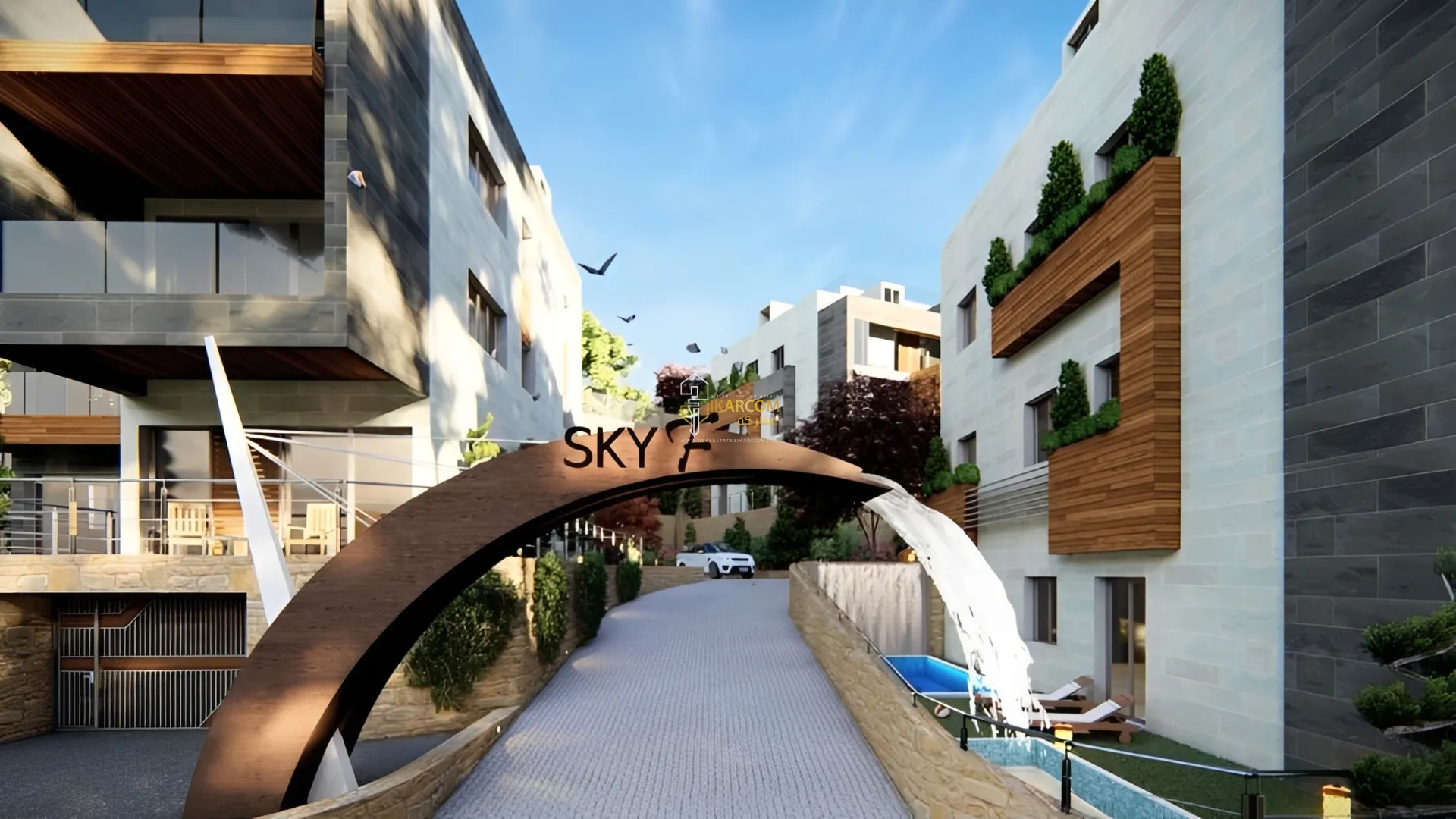 Apartment for Sale in Oyoun